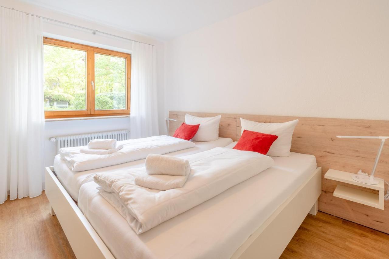 Bergsonne Apartment Bad Hindelang Luaran gambar