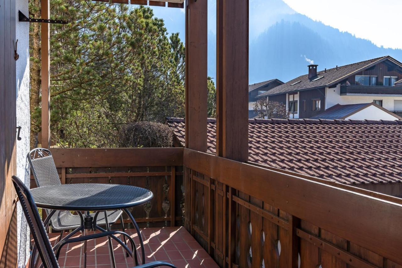 Bergsonne Apartment Bad Hindelang Luaran gambar